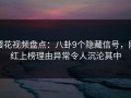 樱花视频盘点：八卦9个隐藏信号，网红上榜理由异常令人沉沦其中